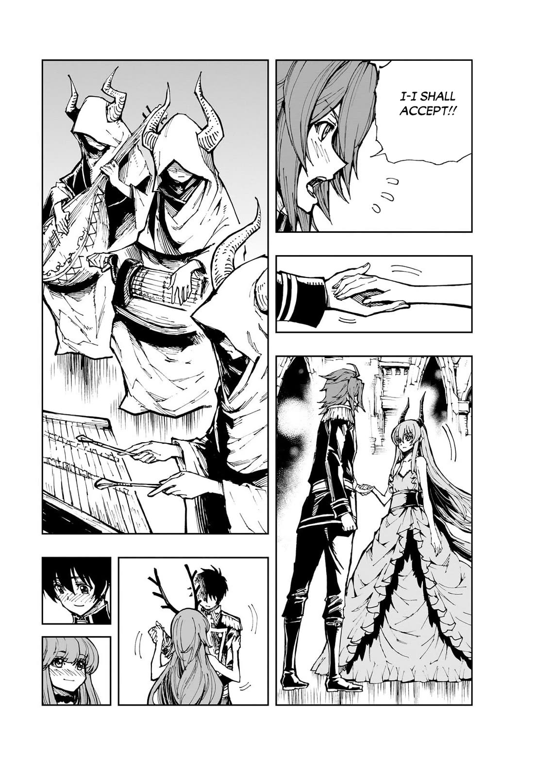 Genjitsushugisha no Oukokukaizouki Chapter 74 page 5 - Chapter 74