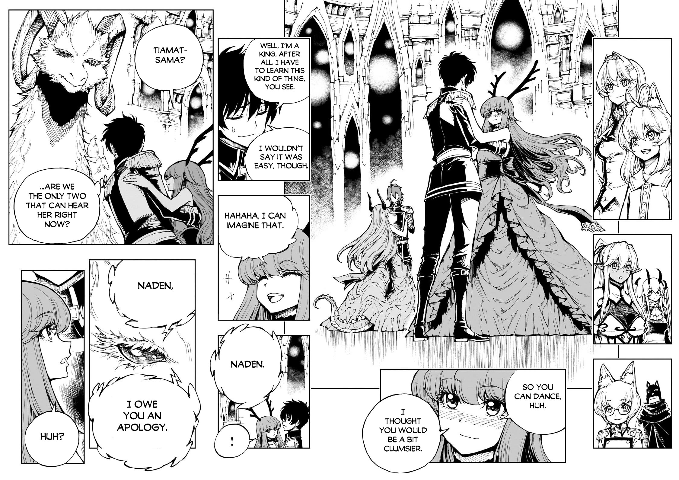 Genjitsushugisha no Oukokukaizouki Chapter 74 page 6 - Chapter 74