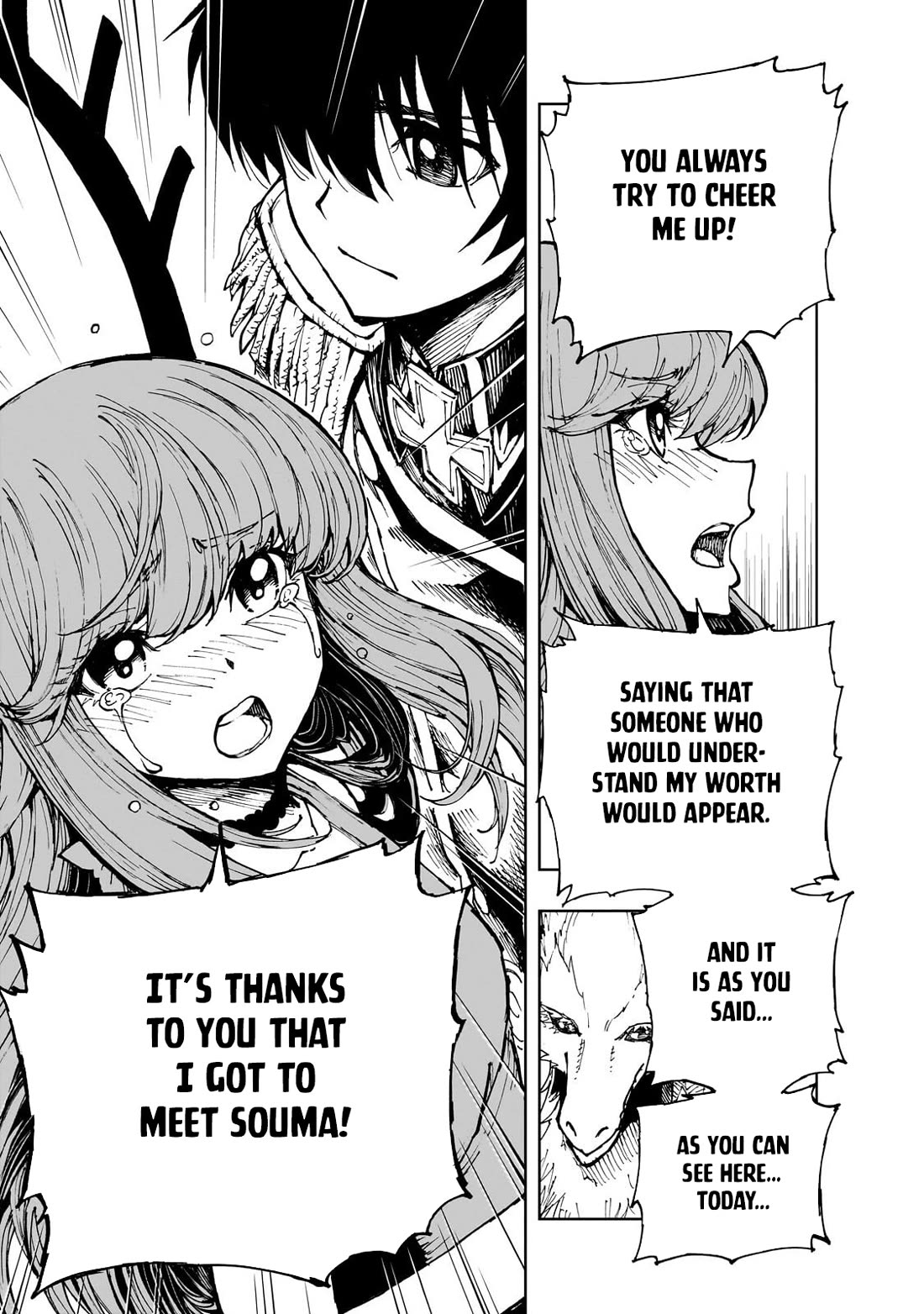 Genjitsushugisha no Oukokukaizouki Chapter 74 page 8 - Chapter 74