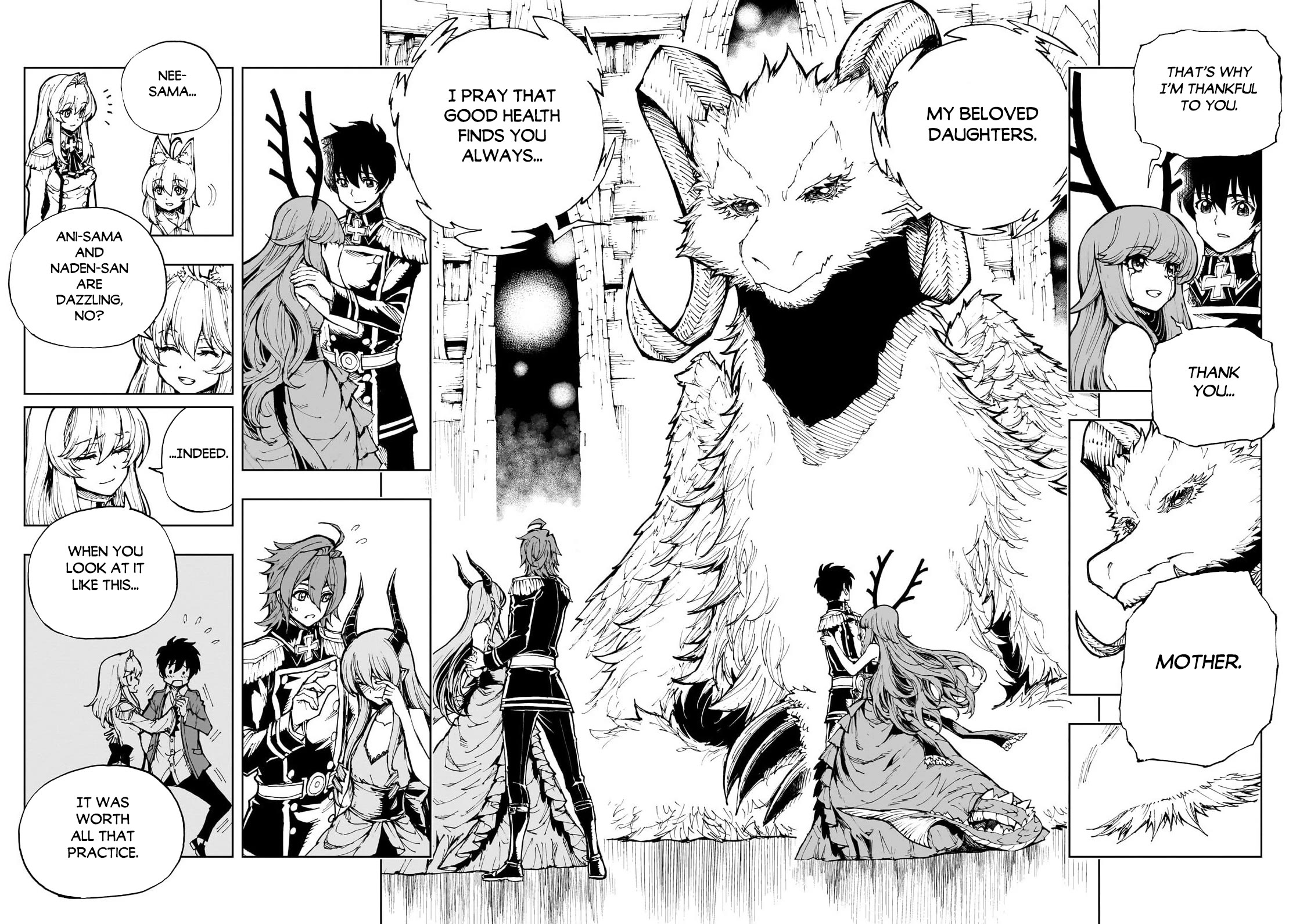Genjitsushugisha no Oukokukaizouki Chapter 74 page 9 - Chapter 74
