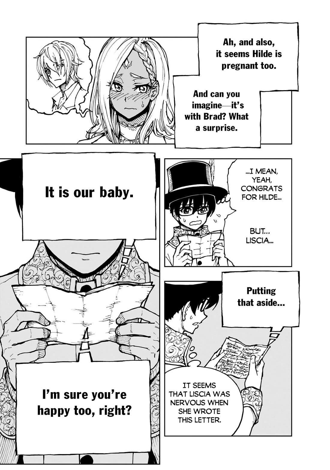 Genjitsushugisha no Oukokukaizouki Chapter 75 page 10 - Chapter 75