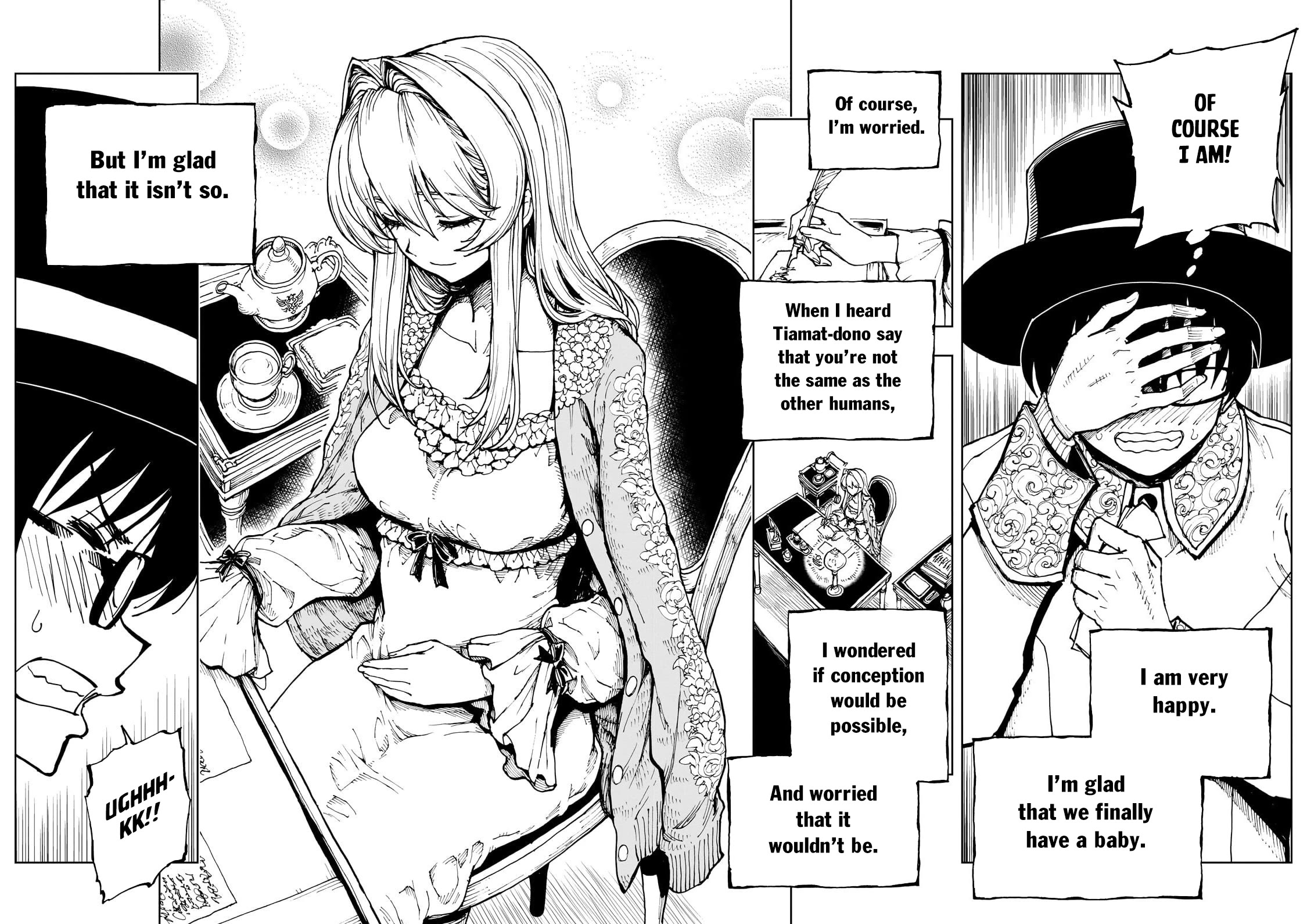 Genjitsushugisha no Oukokukaizouki Chapter 75 page 11 - Chapter 75