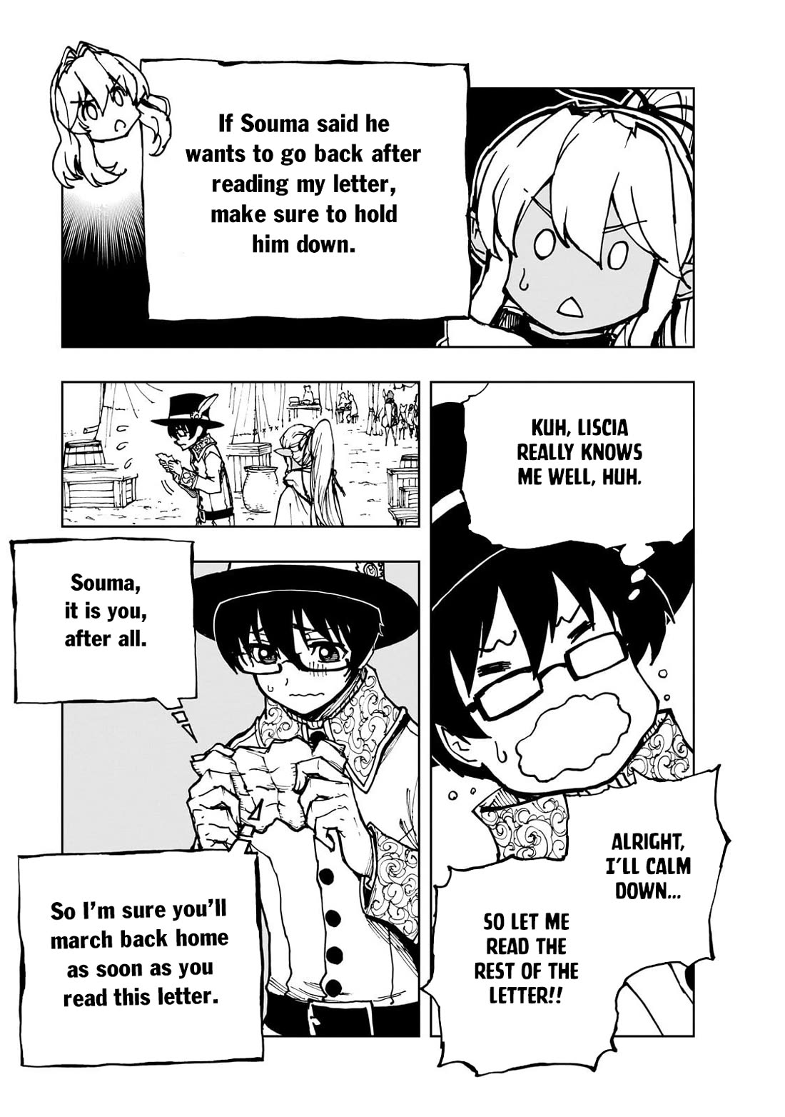 Genjitsushugisha no Oukokukaizouki Chapter 75 page 13 - Chapter 75