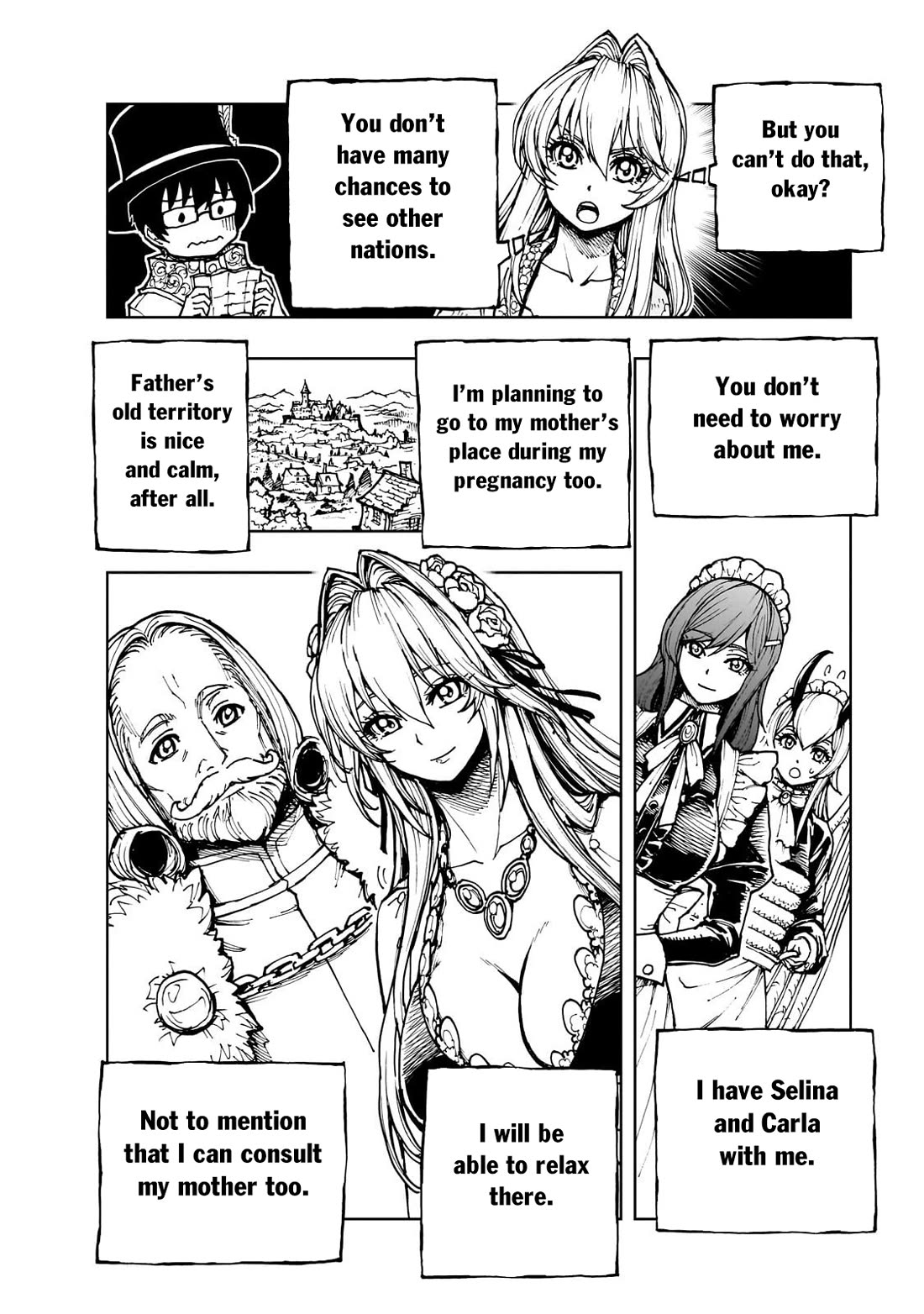 Genjitsushugisha no Oukokukaizouki Chapter 75 page 14 - Chapter 75