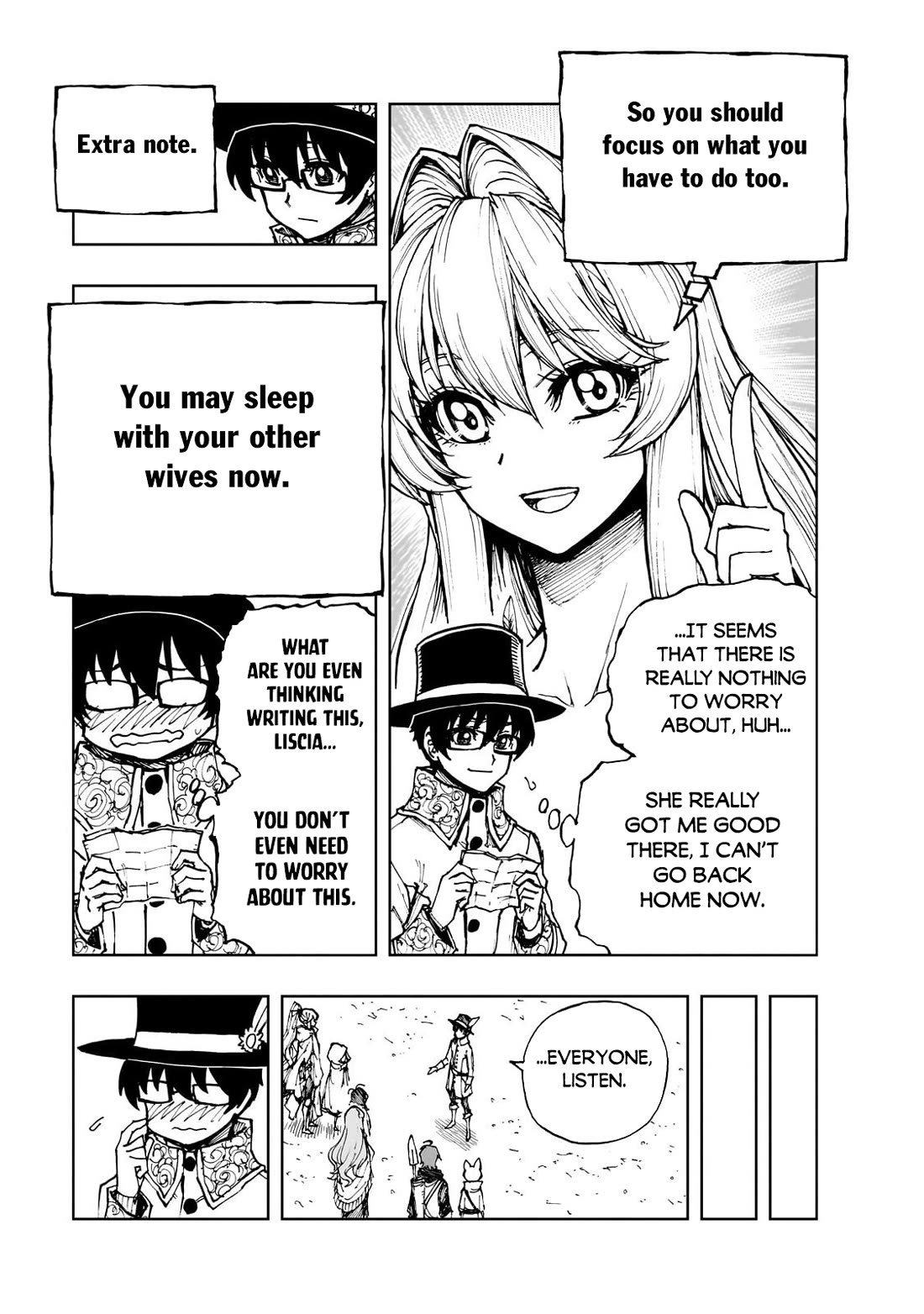 Genjitsushugisha no Oukokukaizouki Chapter 75 page 15 - Chapter 75