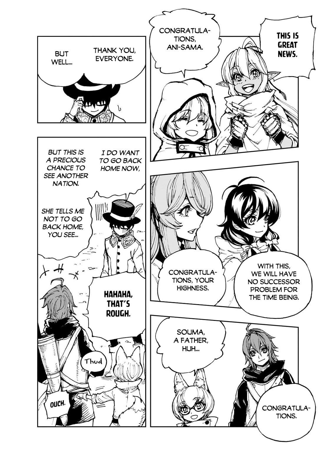 Genjitsushugisha no Oukokukaizouki Chapter 75 page 16 - Chapter 75