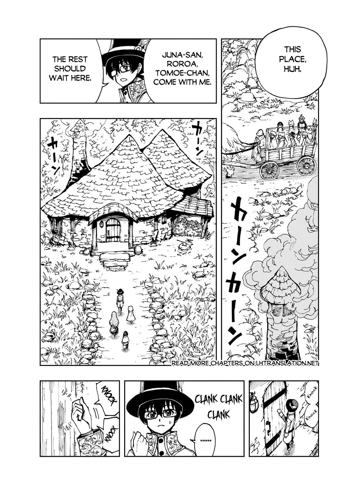 Genjitsushugisha no Oukokukaizouki Chapter 75 page 18 - Chapter 75