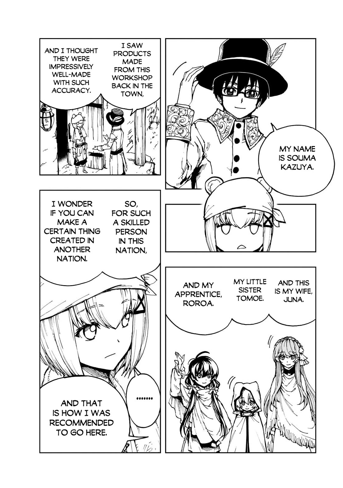 Genjitsushugisha no Oukokukaizouki Chapter 75 page 20 - Chapter 75