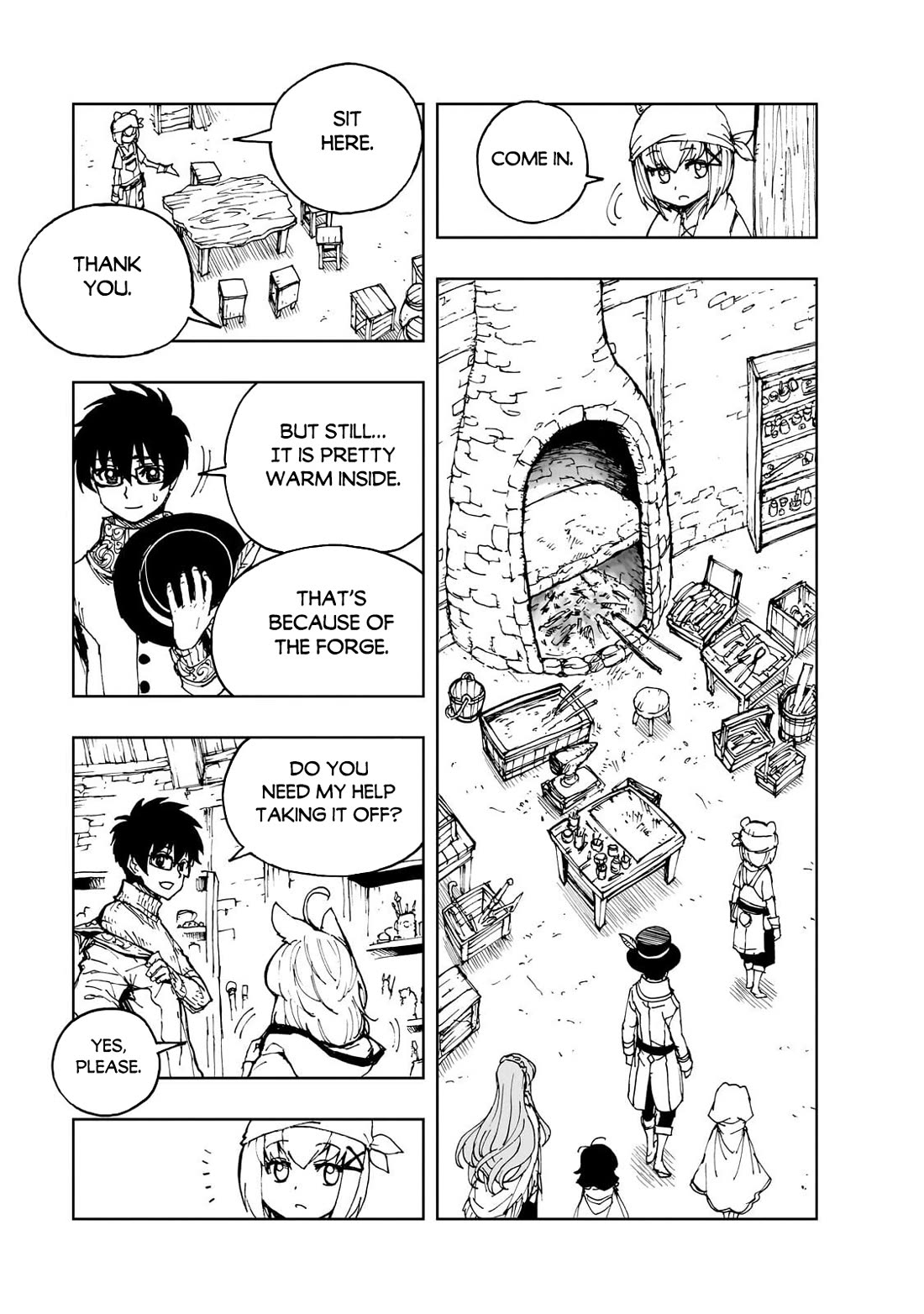 Genjitsushugisha no Oukokukaizouki Chapter 75 page 21 - Chapter 75