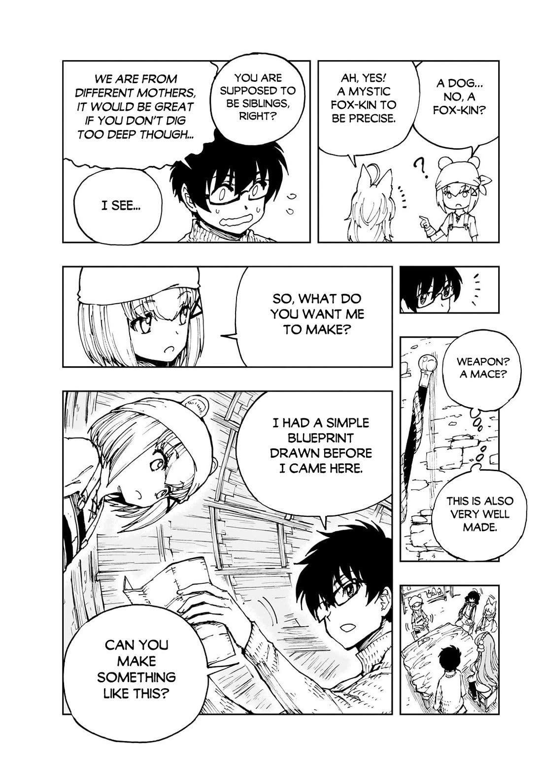 Genjitsushugisha no Oukokukaizouki Chapter 75 page 22 - Chapter 75