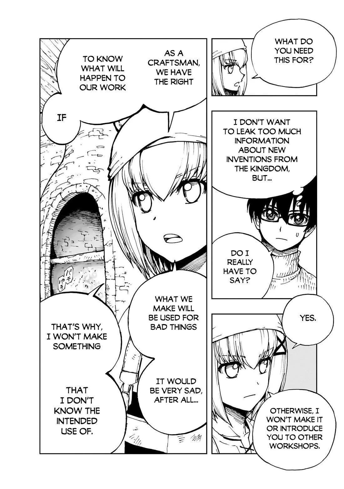Genjitsushugisha no Oukokukaizouki Chapter 75 page 24 - Chapter 75
