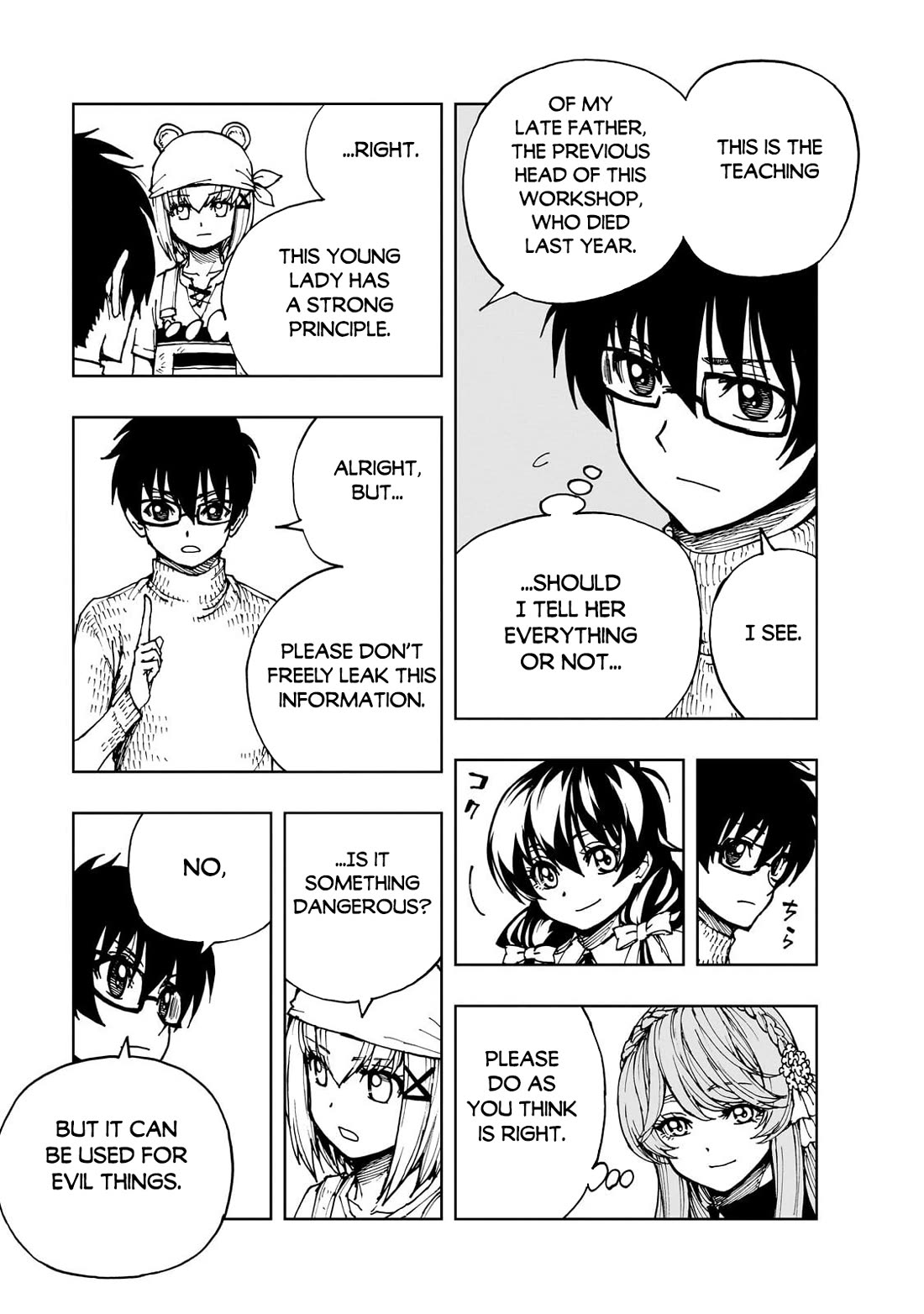 Genjitsushugisha no Oukokukaizouki Chapter 75 page 25 - Chapter 75