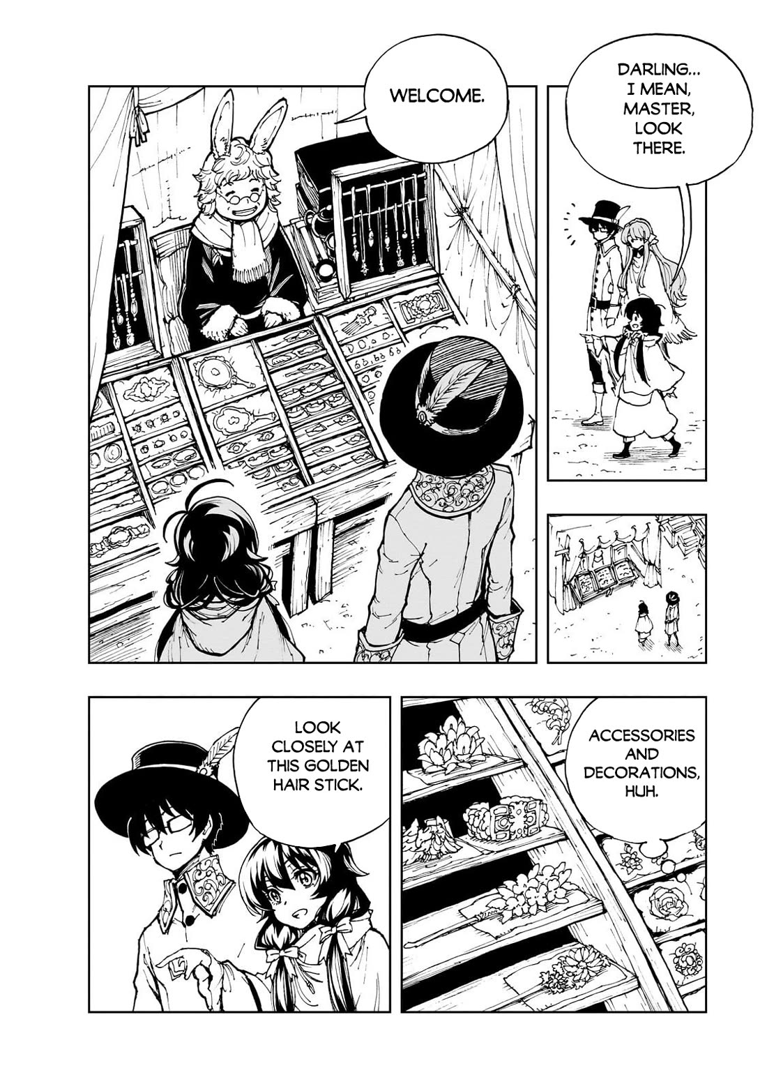 Genjitsushugisha no Oukokukaizouki Chapter 75 page 4 - Chapter 75