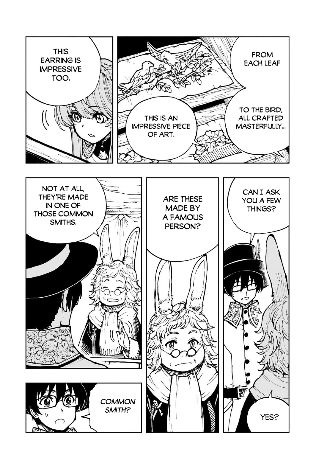 Genjitsushugisha no Oukokukaizouki Chapter 75 page 5 - Chapter 75