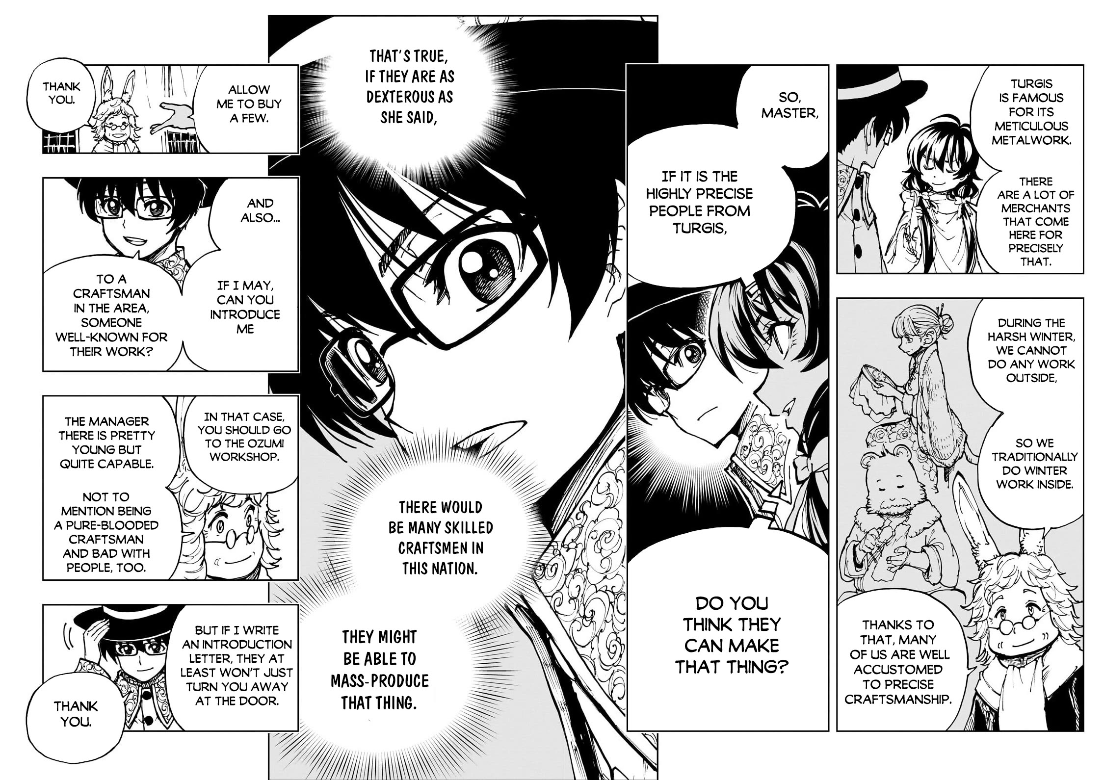 Genjitsushugisha no Oukokukaizouki Chapter 75 page 6 - Chapter 75