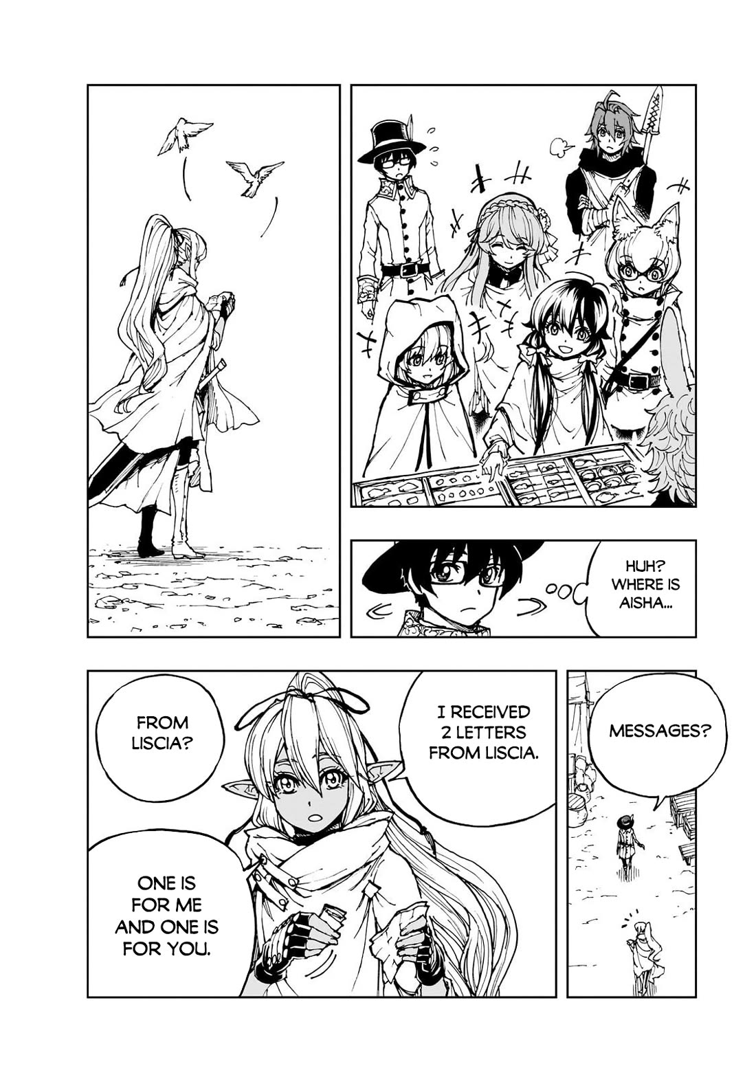 Genjitsushugisha no Oukokukaizouki Chapter 75 page 7 - Chapter 75