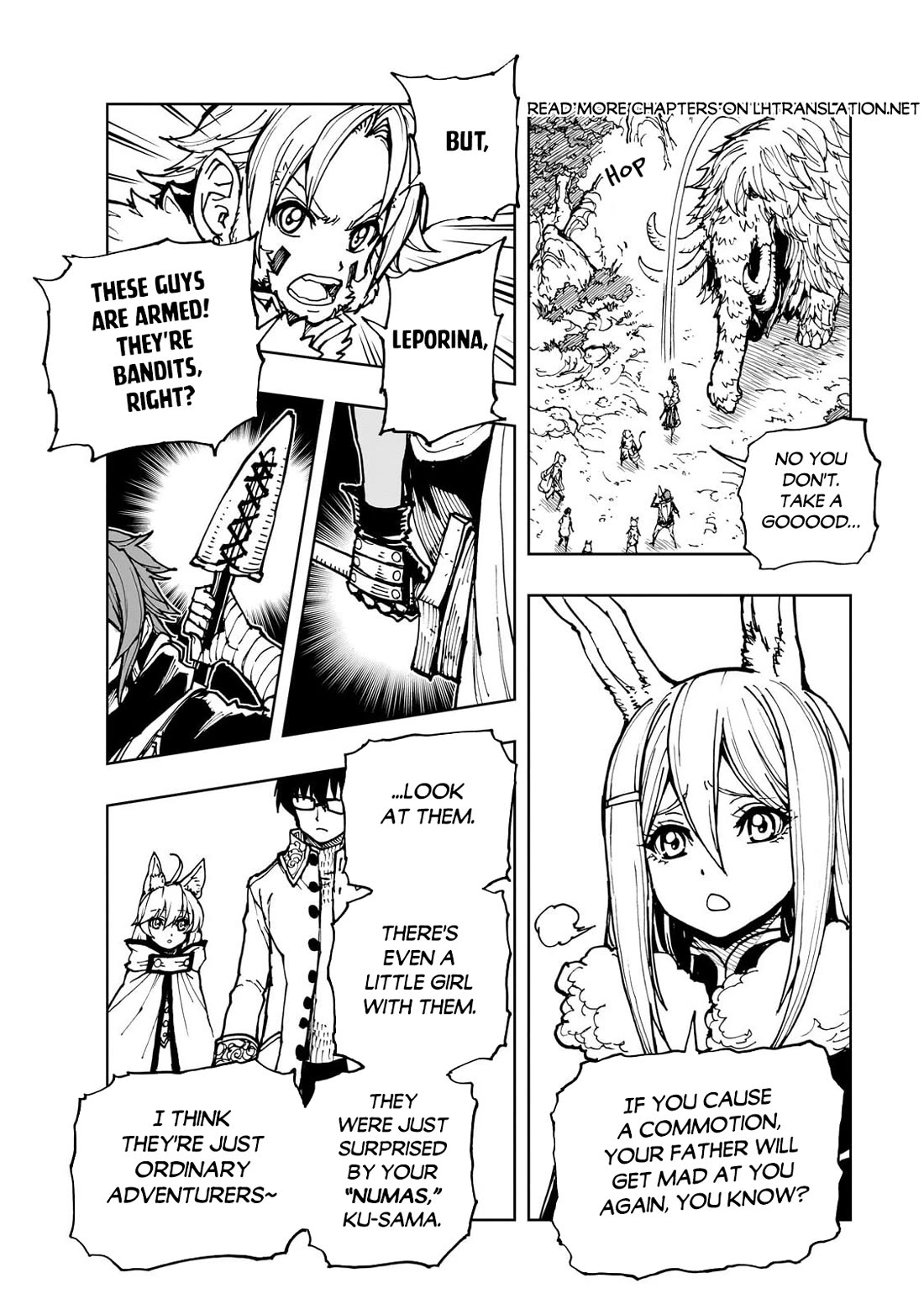 Genjitsushugisha no Oukokukaizouki Chapter 76 page 10 - Chapter 76