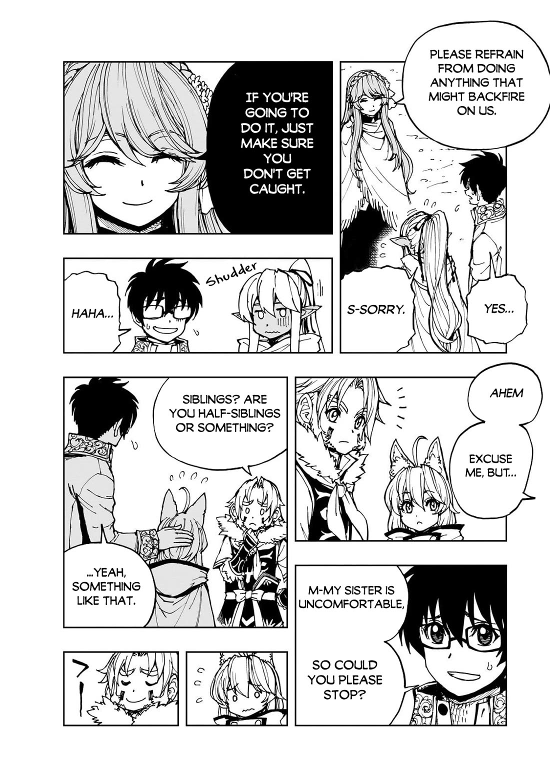 Genjitsushugisha no Oukokukaizouki Chapter 76 page 12 - Chapter 76