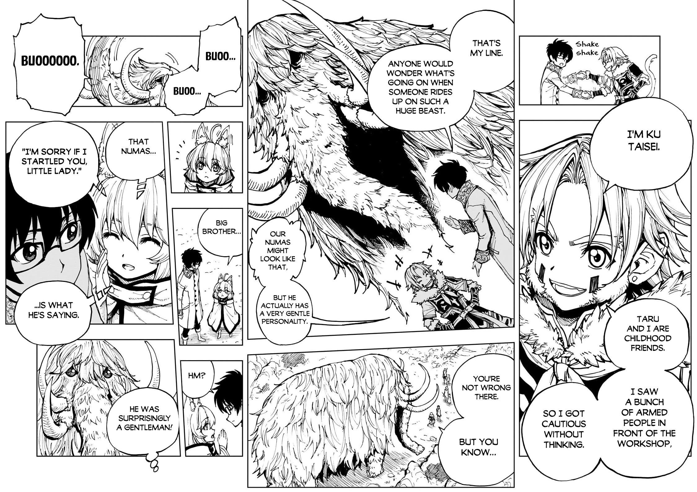 Genjitsushugisha no Oukokukaizouki Chapter 76 page 14 - Chapter 76