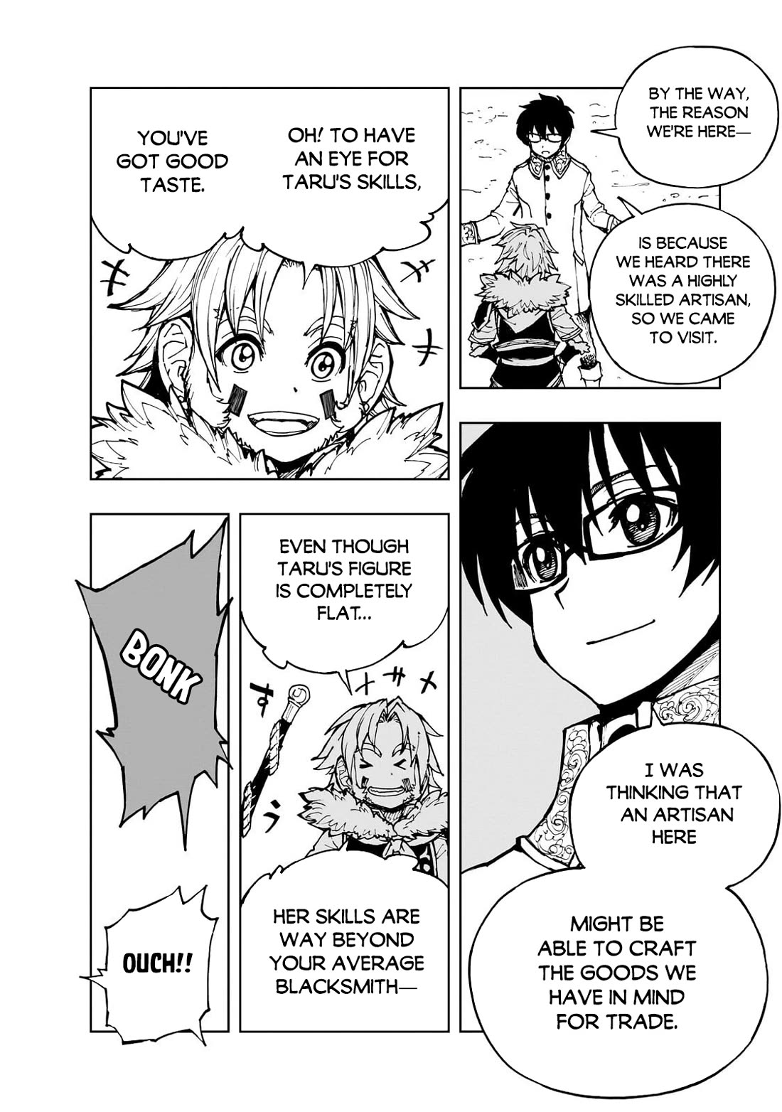 Genjitsushugisha no Oukokukaizouki Chapter 76 page 15 - Chapter 76