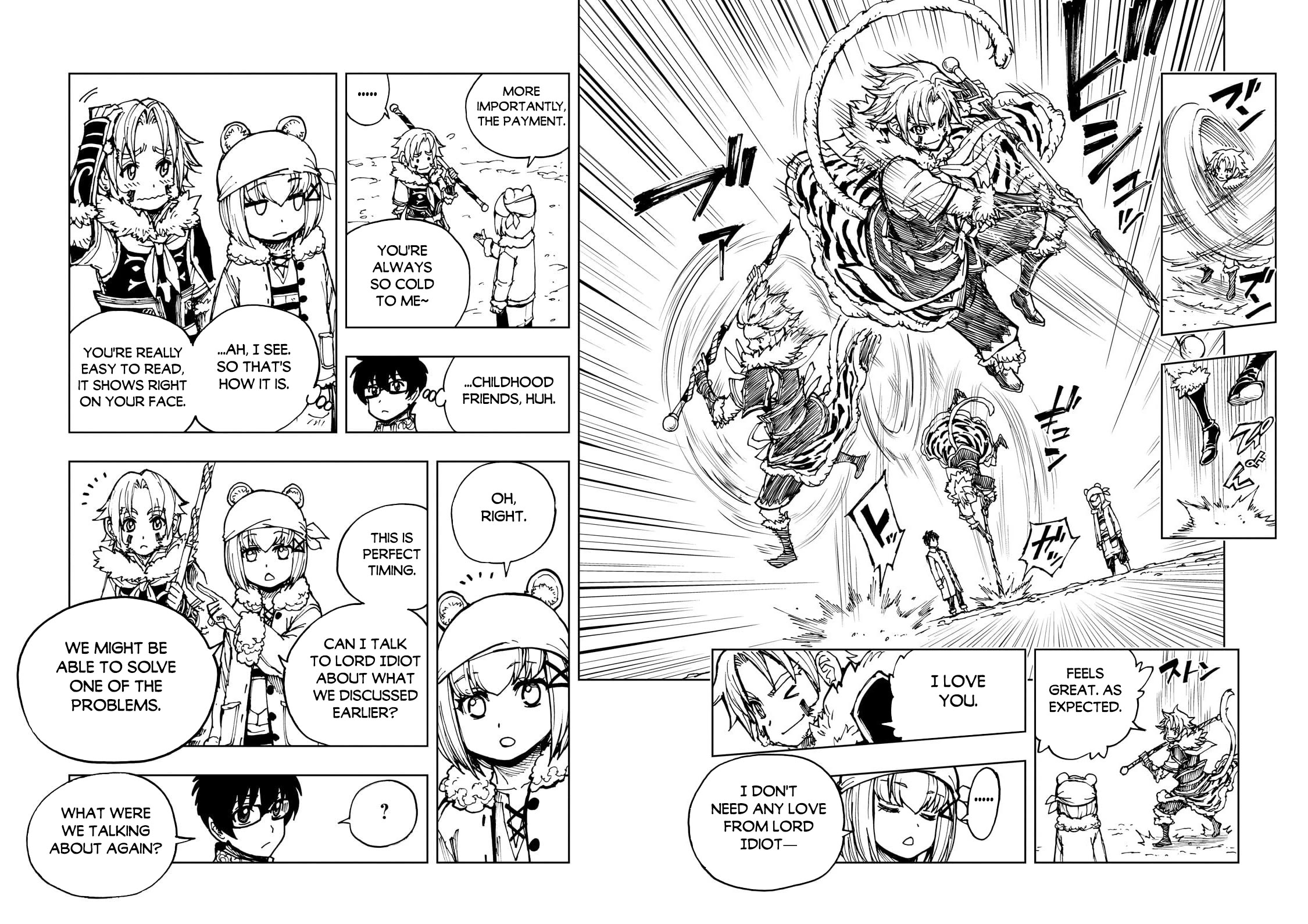 Genjitsushugisha no Oukokukaizouki Chapter 76 page 17 - Chapter 76