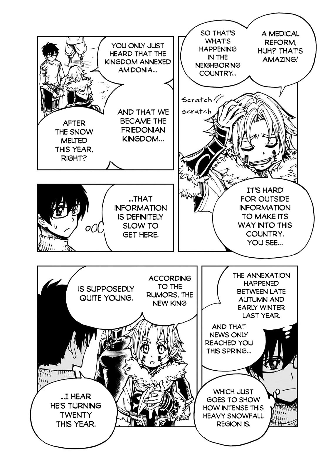 Genjitsushugisha no Oukokukaizouki Chapter 76 page 20 - Chapter 76