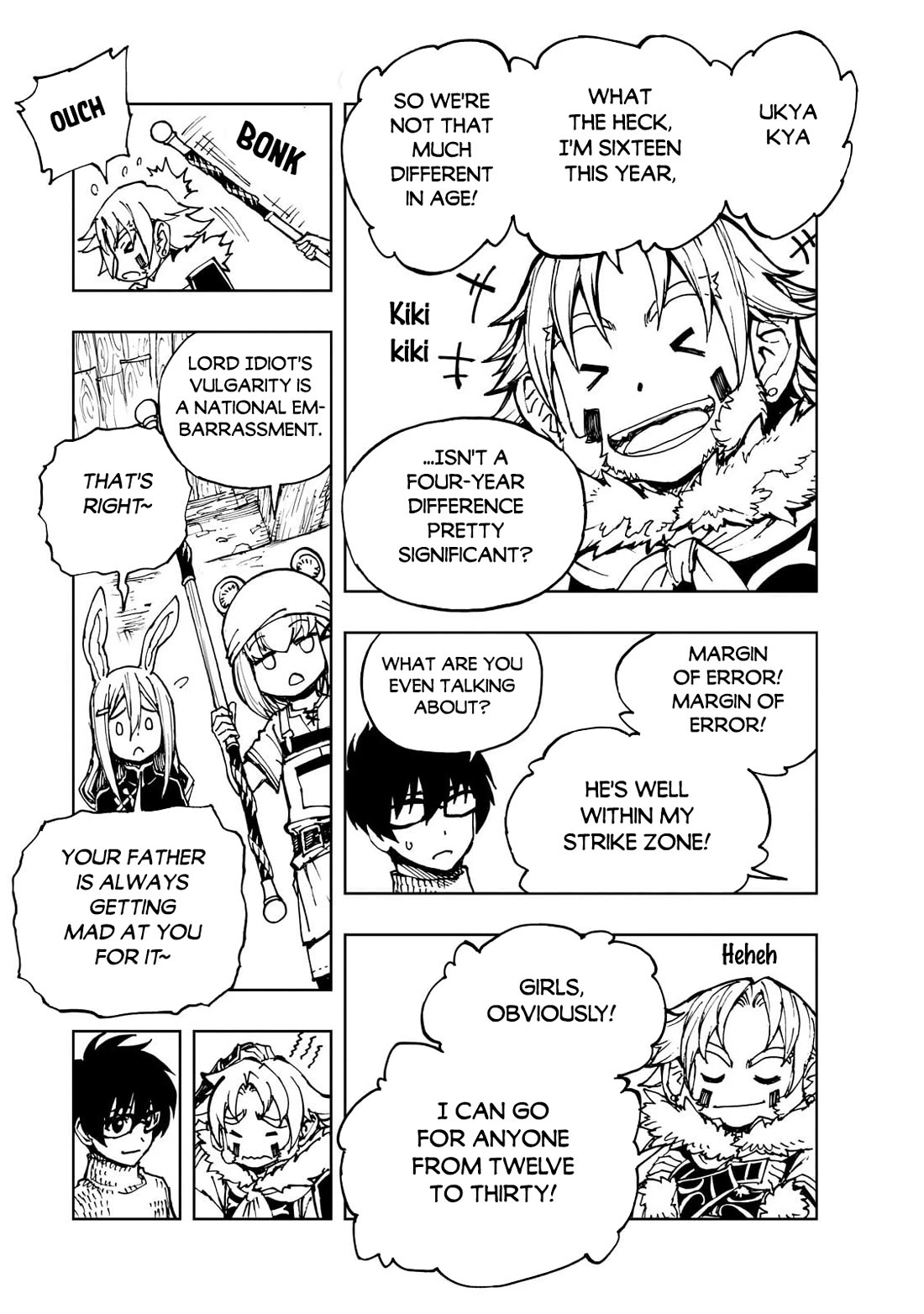 Genjitsushugisha no Oukokukaizouki Chapter 76 page 21 - Chapter 76