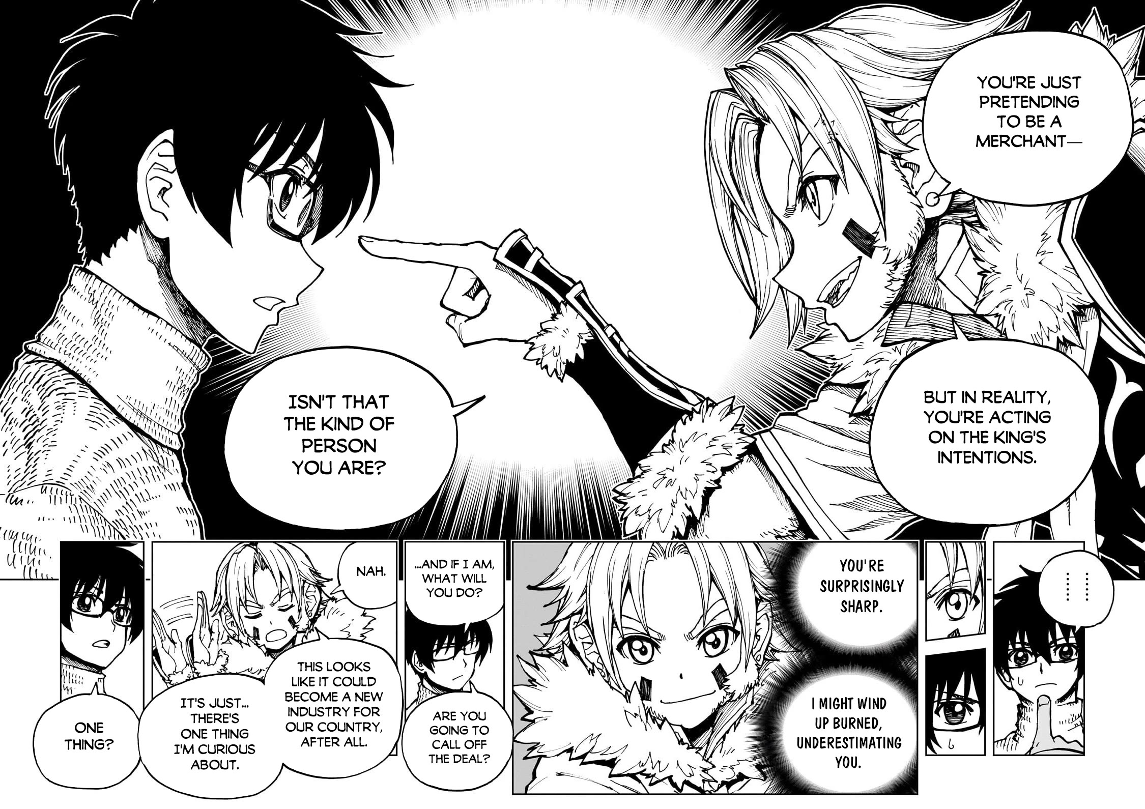 Genjitsushugisha no Oukokukaizouki Chapter 76 page 24 - Chapter 76