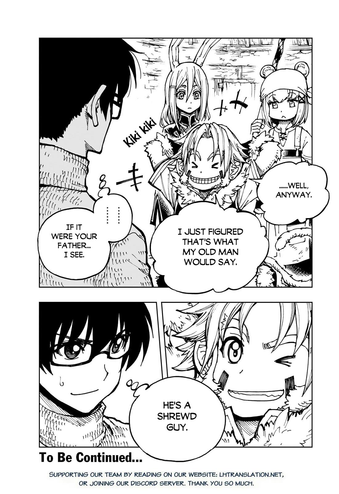 Genjitsushugisha no Oukokukaizouki Chapter 76 page 27 - Chapter 76