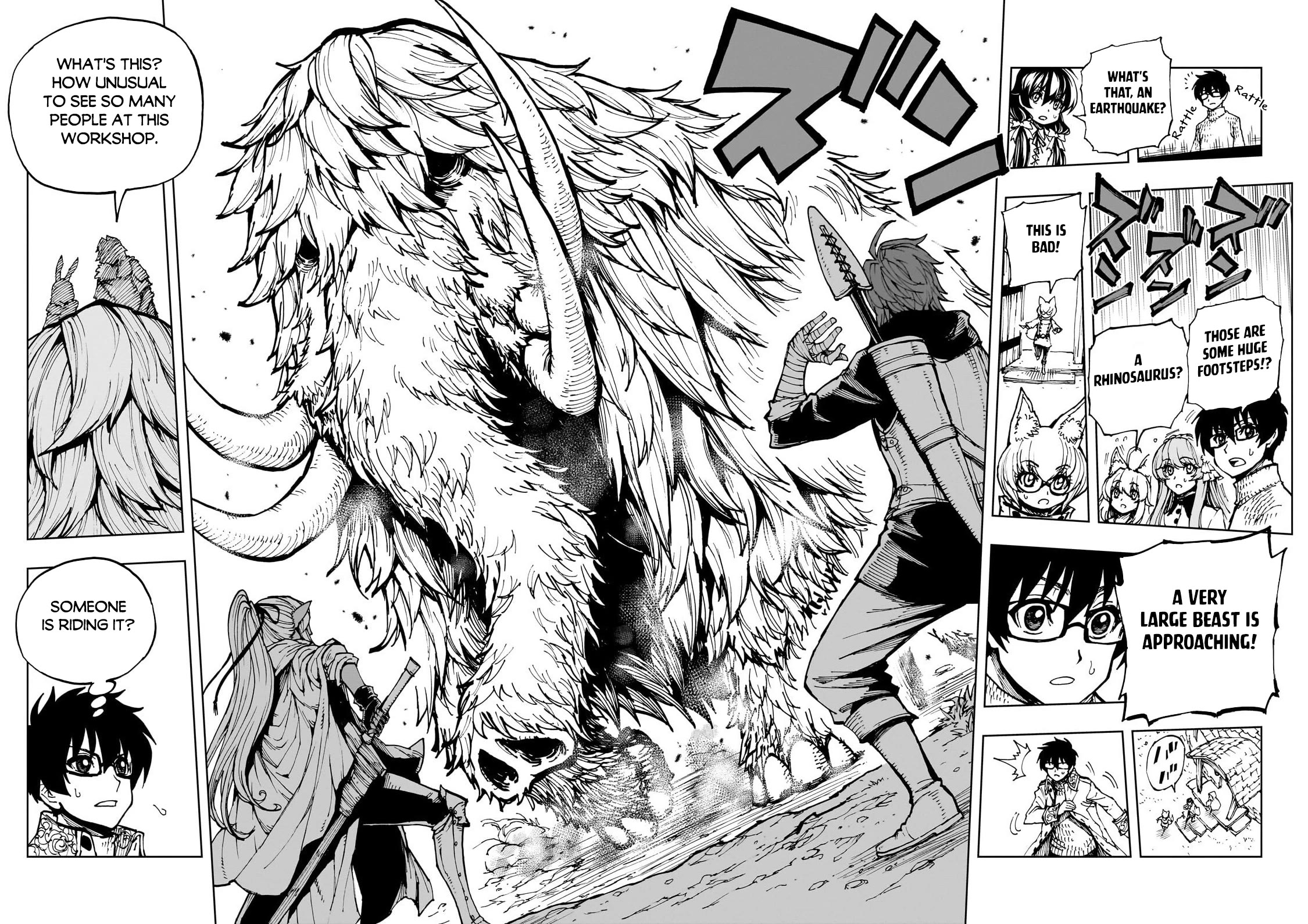 Genjitsushugisha no Oukokukaizouki Chapter 76 page 7 - Chapter 76