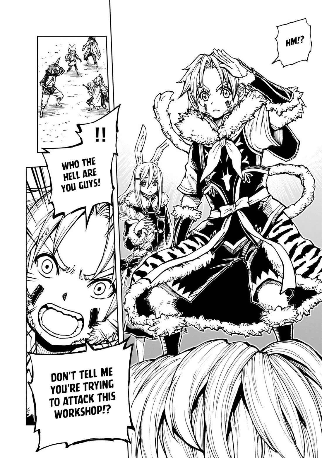 Genjitsushugisha no Oukokukaizouki Chapter 76 page 8 - Chapter 76
