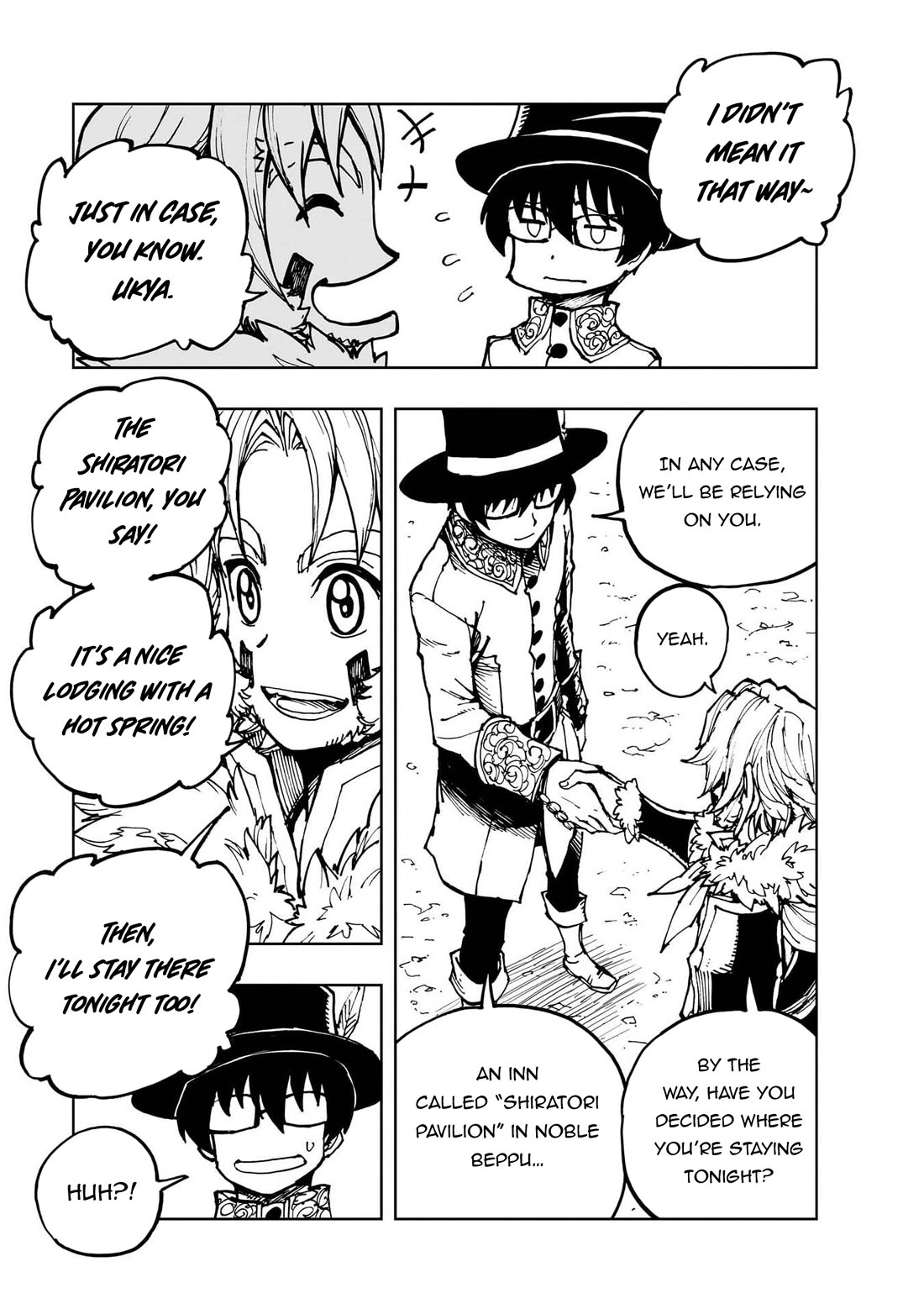Genjitsushugisha no Oukokukaizouki Chapter 77 page 10 - Chapter 77