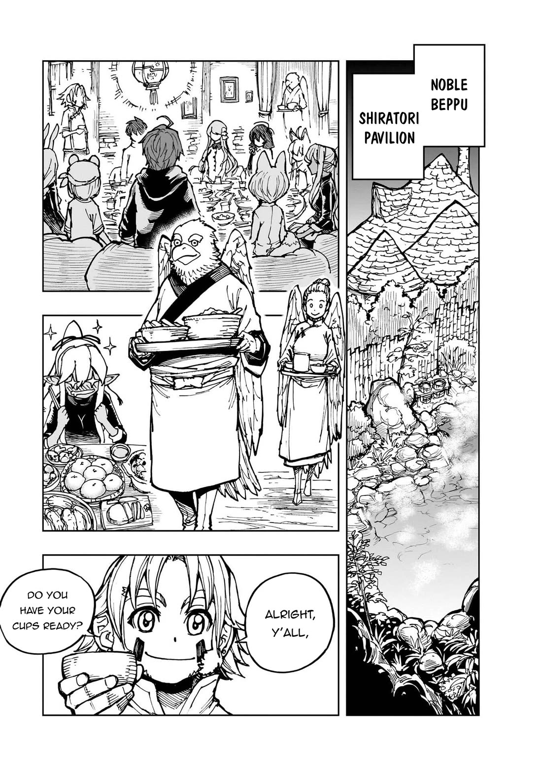 Genjitsushugisha no Oukokukaizouki Chapter 77 page 12 - Chapter 77
