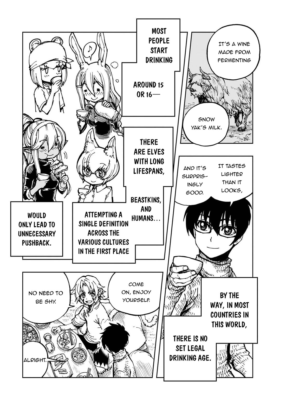 Genjitsushugisha no Oukokukaizouki Chapter 77 page 14 - Chapter 77