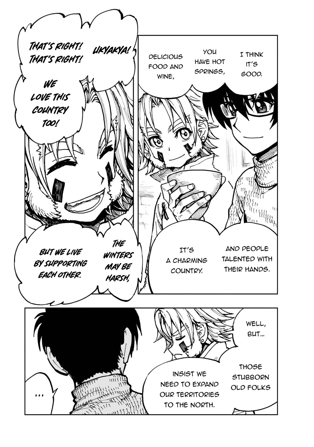 Genjitsushugisha no Oukokukaizouki Chapter 77 page 16 - Chapter 77