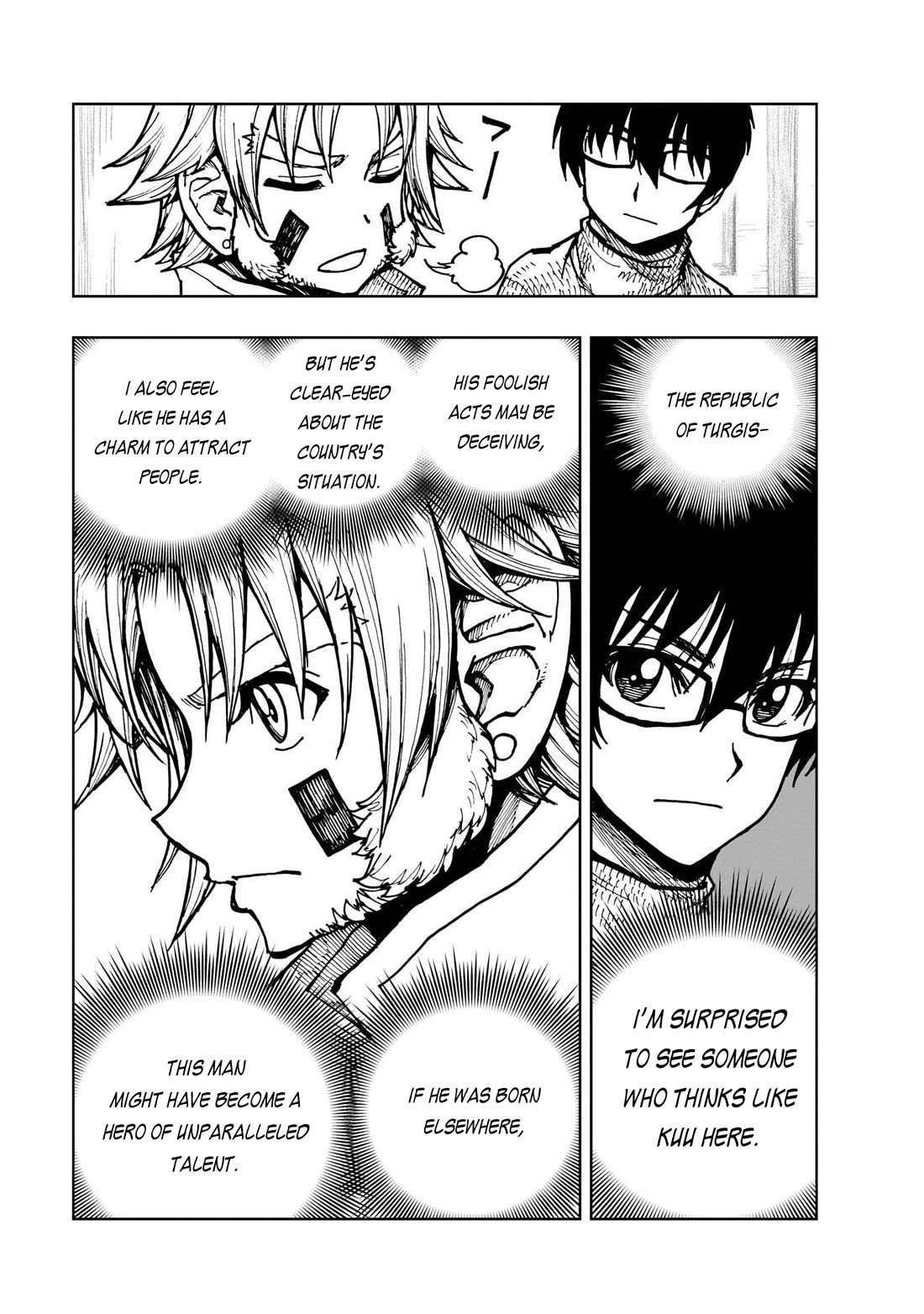 Genjitsushugisha no Oukokukaizouki Chapter 77 page 18 - Chapter 77