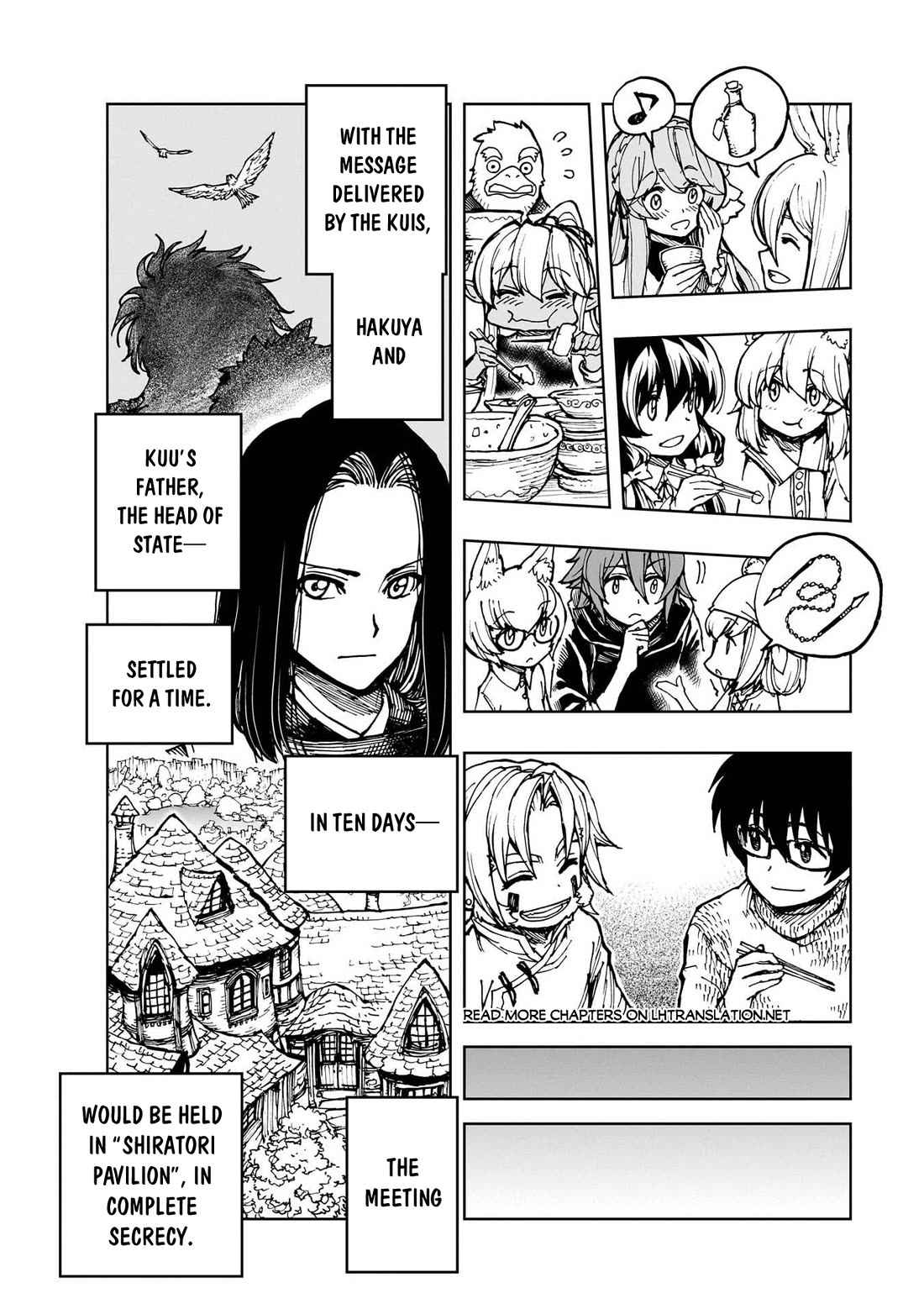 Genjitsushugisha no Oukokukaizouki Chapter 77 page 20 - Chapter 77