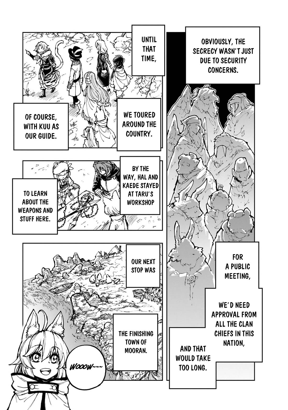 Genjitsushugisha no Oukokukaizouki Chapter 77 page 21 - Chapter 77