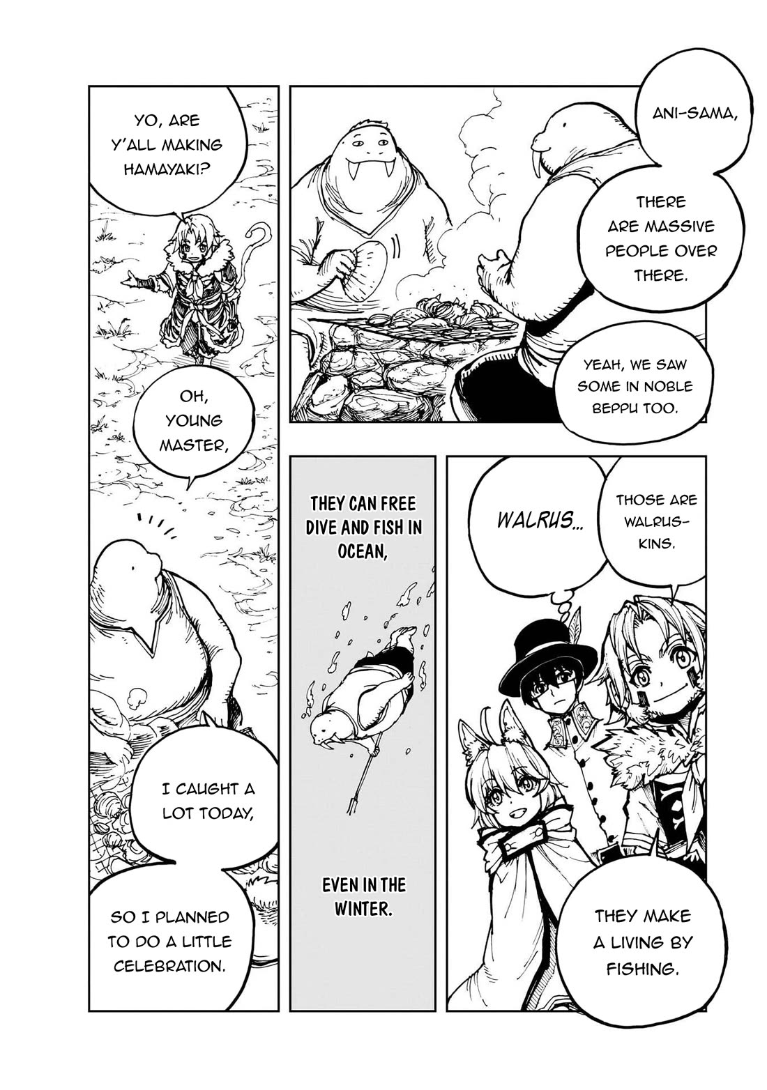 Genjitsushugisha no Oukokukaizouki Chapter 77 page 22 - Chapter 77