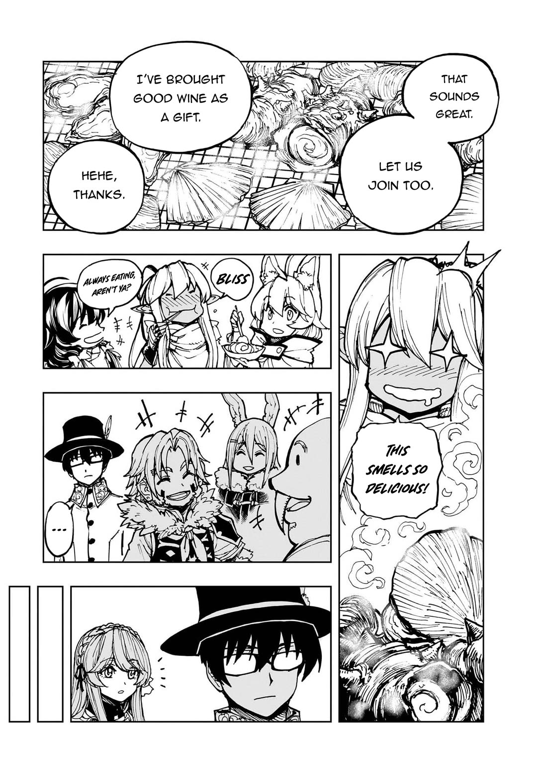 Genjitsushugisha no Oukokukaizouki Chapter 77 page 23 - Chapter 77