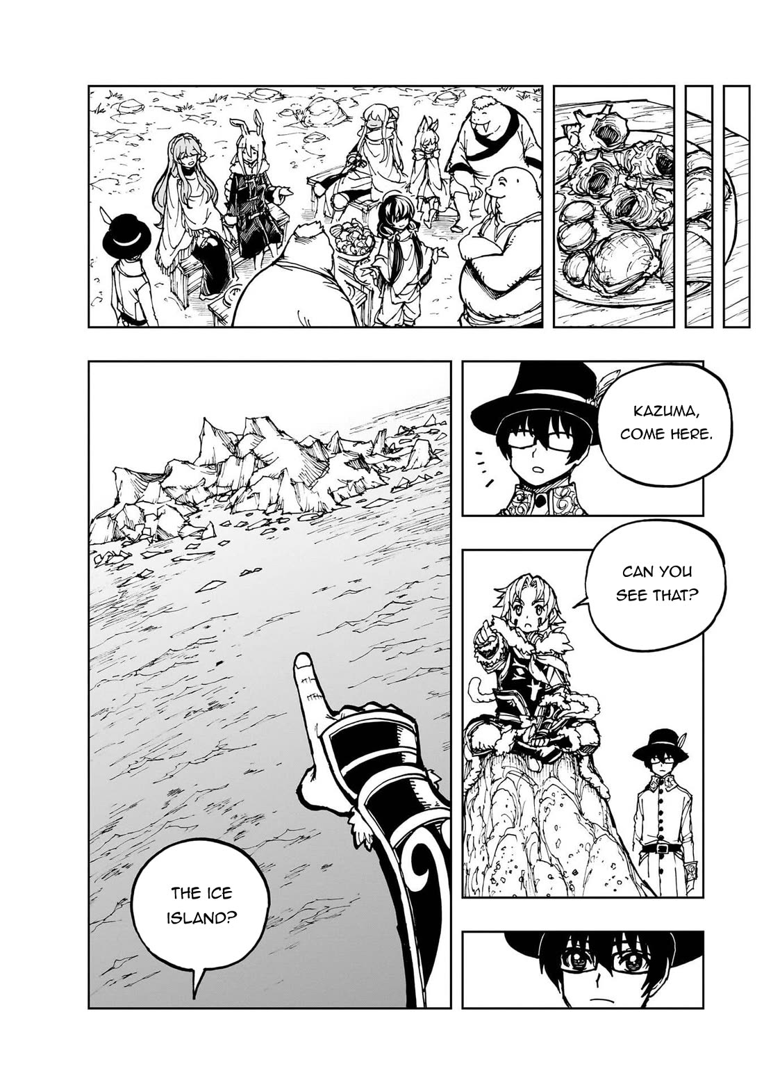 Genjitsushugisha no Oukokukaizouki Chapter 77 page 24 - Chapter 77