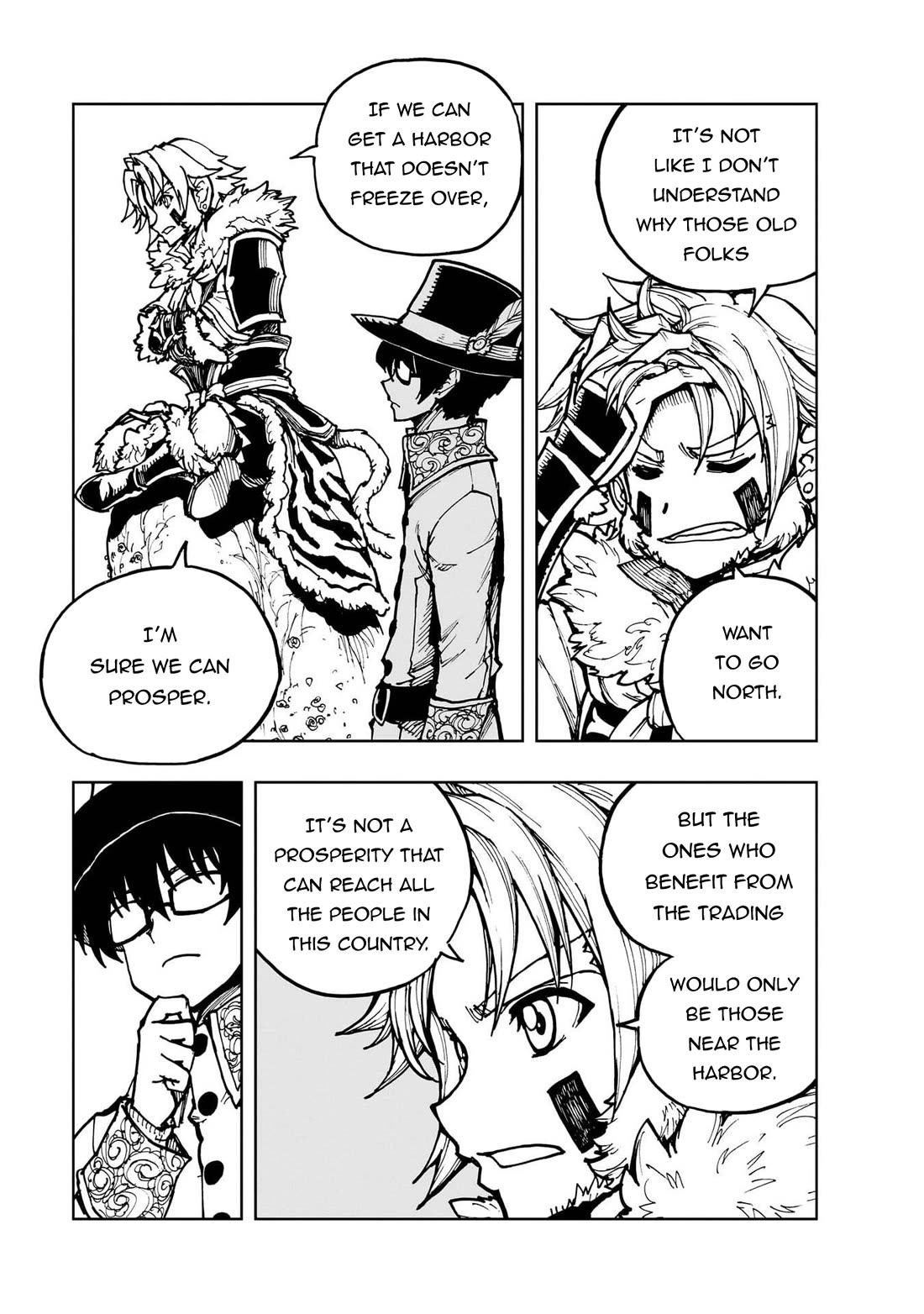Genjitsushugisha no Oukokukaizouki Chapter 77 page 27 - Chapter 77