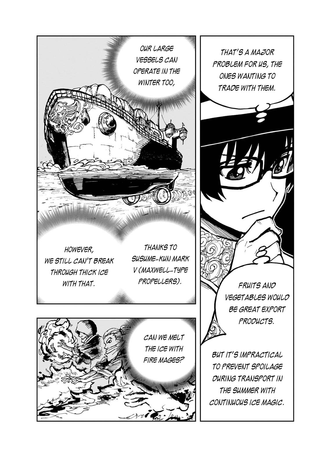 Genjitsushugisha no Oukokukaizouki Chapter 77 page 28 - Chapter 77