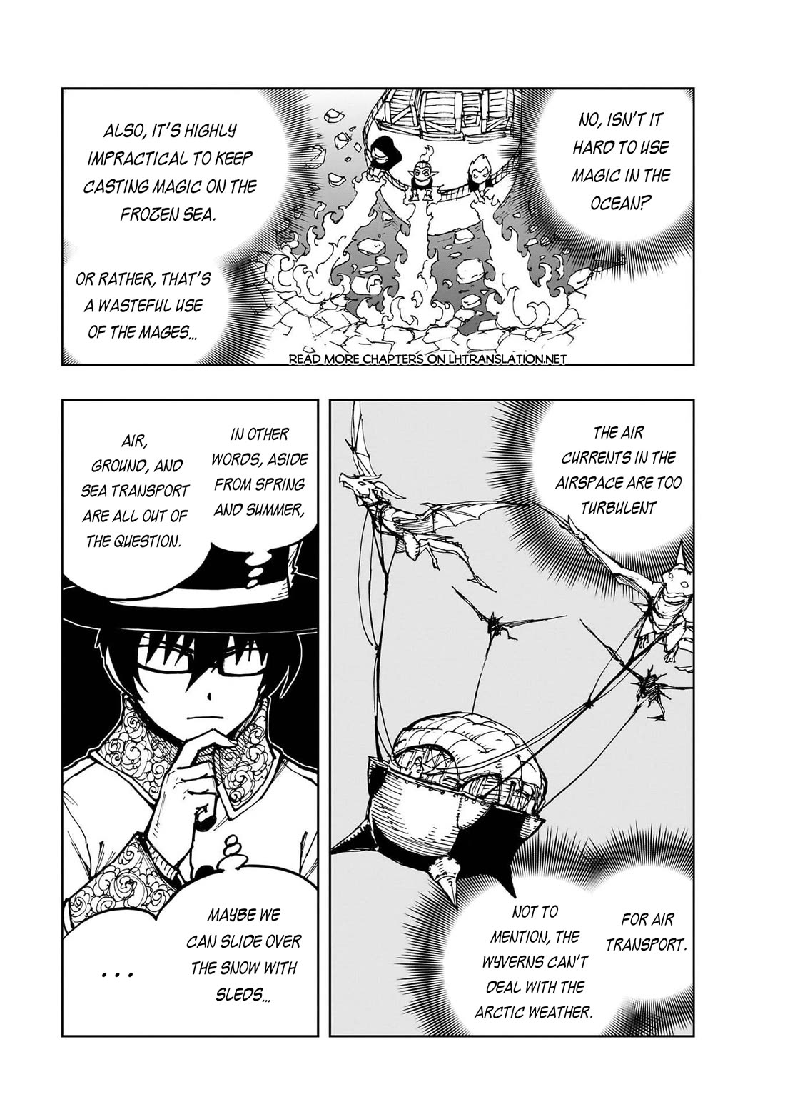 Genjitsushugisha no Oukokukaizouki Chapter 77 page 29 - Chapter 77