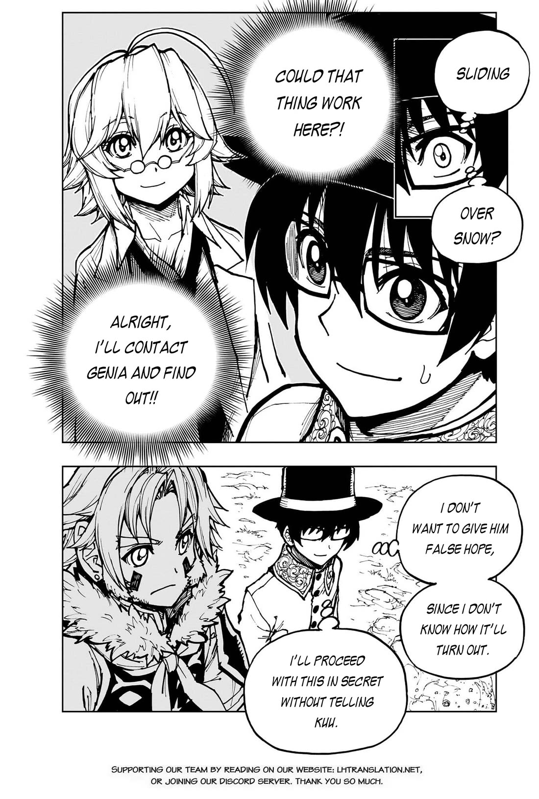 Genjitsushugisha no Oukokukaizouki Chapter 77 page 30 - Chapter 77