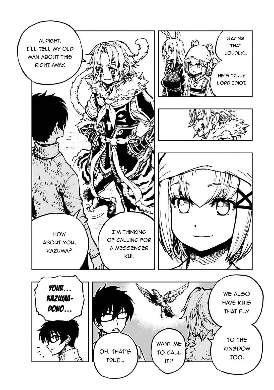 Genjitsushugisha no Oukokukaizouki Chapter 77 page 7 - Chapter 77