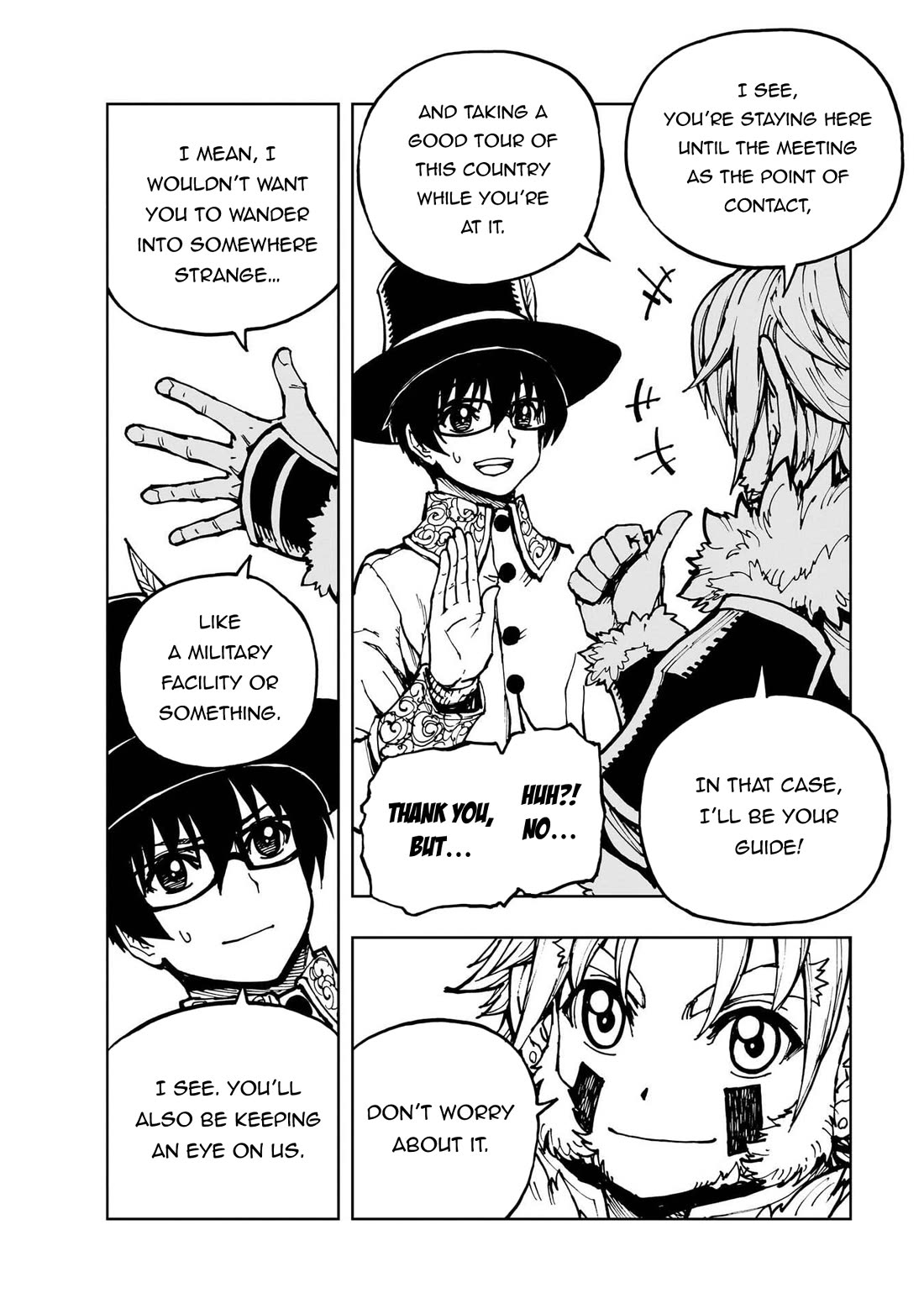 Genjitsushugisha no Oukokukaizouki Chapter 77 page 9 - Chapter 77