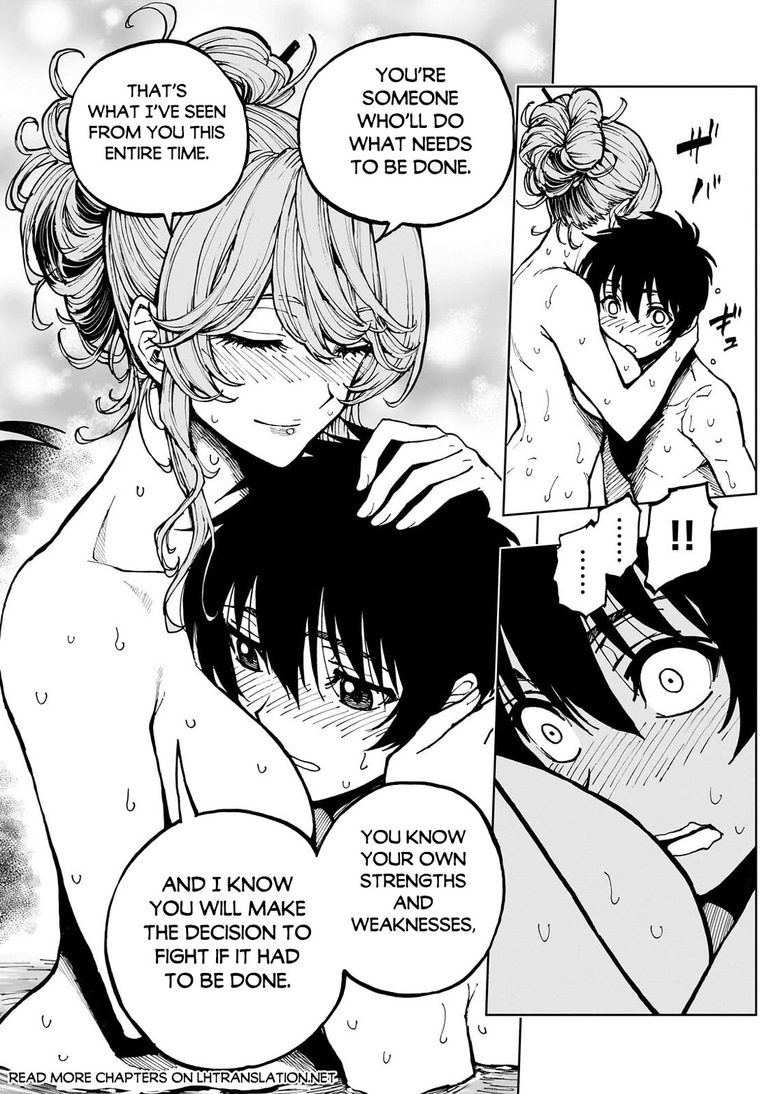 Genjitsushugisha no Oukokukaizouki Chapter 78 page 11 - Chapter 78