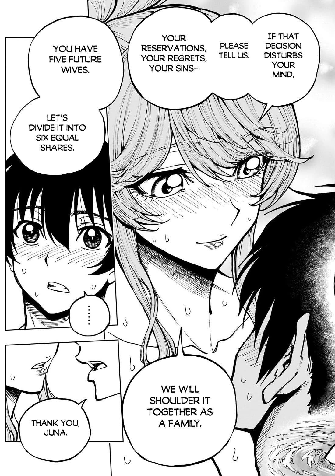 Genjitsushugisha no Oukokukaizouki Chapter 78 page 12 - Chapter 78
