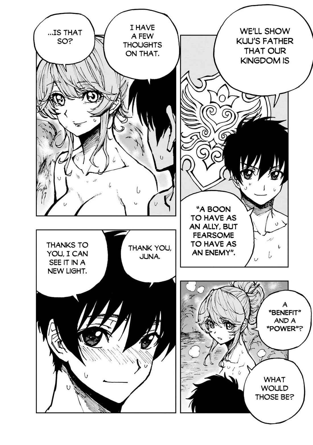 Genjitsushugisha no Oukokukaizouki Chapter 78 page 14 - Chapter 78